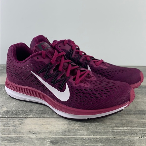 nike zoom winflo 5 berry